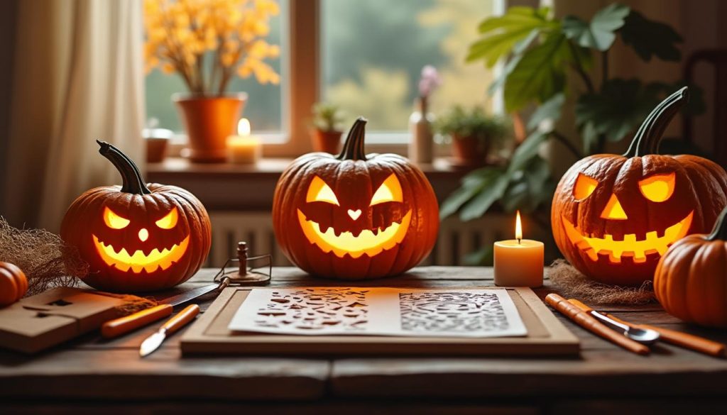entdecken sie kreative ideen und einfache tipps zum kürbis schnitzen an halloween. perfekt für anfänger und kreative köpfe, um gruselige und lustige halloween-dekorationen selbst zu gestalten.