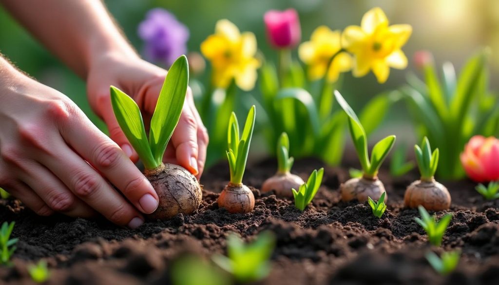 erfahren sie, wie sie hyazinthen richtig pflanzen und pflegen, um im frühen frühling eine blühende farbenpracht in ihrem garten zu genießen.