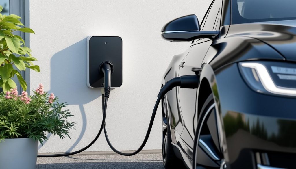 entdecken sie im test, wie die wallbox für elektroautos funktioniert und welche vorteile sie bietet. alles wissenswerte zur einfachen und sicheren ladung zu hause.