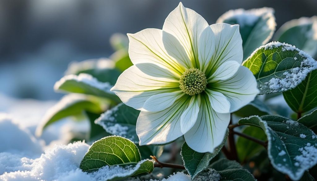 entdecken sie, warum die christrose als besondere winterblume gilt – ihre einzigartigen eigenschaften, winterliche blütezeit und symbolische bedeutung in der kalten jahreszeit.