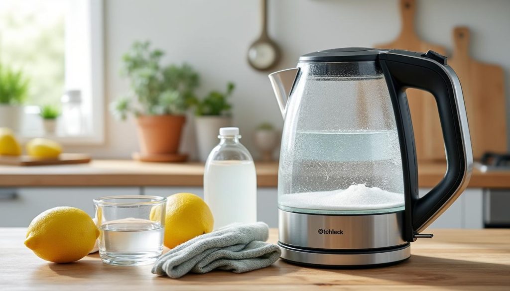entkalken sie ihren wasserkocher mühelos mit unseren einfachen und effektiven tipps für eine längere lebensdauer und besseren geschmack.