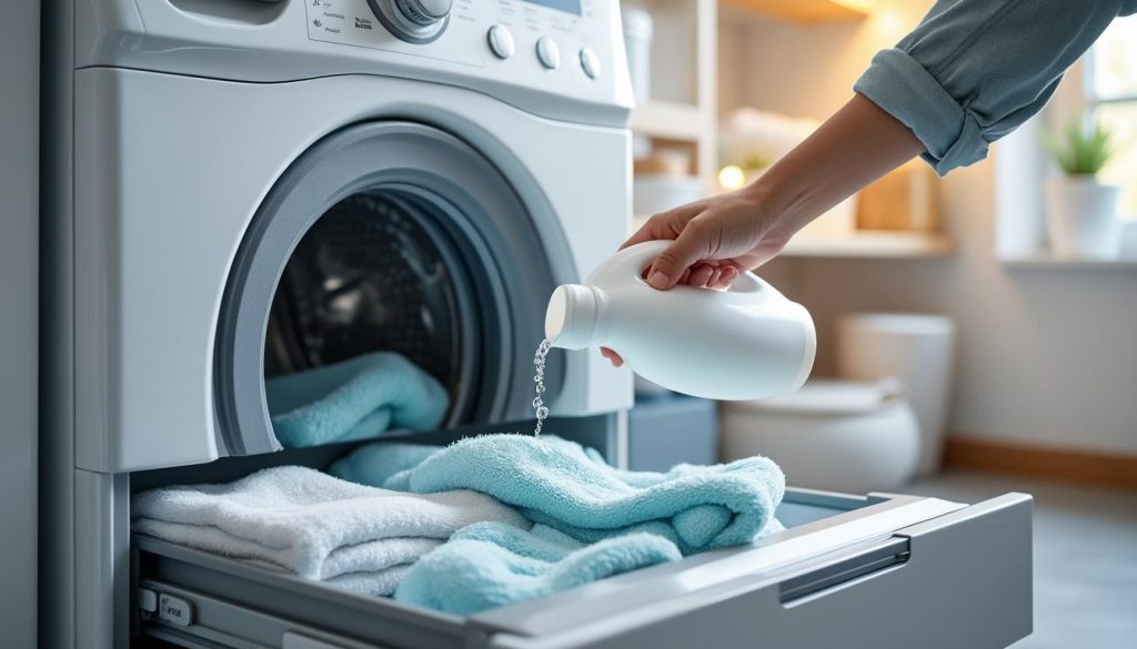 erfahren sie, wie sie weichspüler richtig verwenden, um ihre wäsche weich und angenehm duftend zu machen. tipps und tricks für optimale ergebnisse.