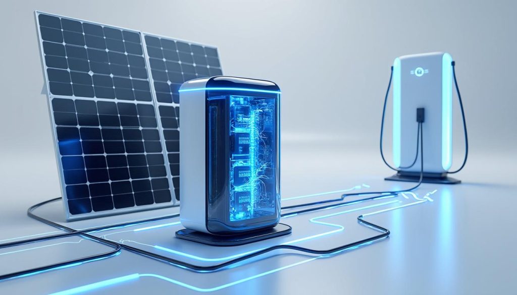 erfahren sie, wie gleichstrom in der energieversorgung funktioniert und welche vorteile er gegenüber wechselstrom bietet. entdecken sie die grundlagen und anwendungen von gleichstrom in modernen energiesystemen.