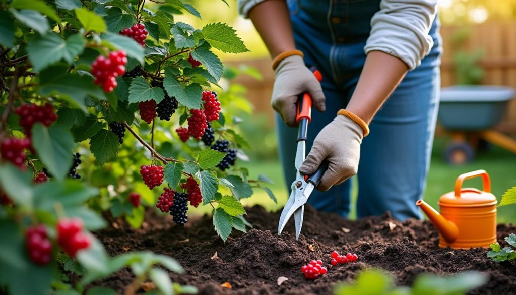 erfahren sie, wie johannisbeeren richtig angebaut und gepflegt werden, um eine gesunde ernte zu sichern. tipps zur bodenqualität, bewässerung und schnitttechnik für optimale ergebnisse.