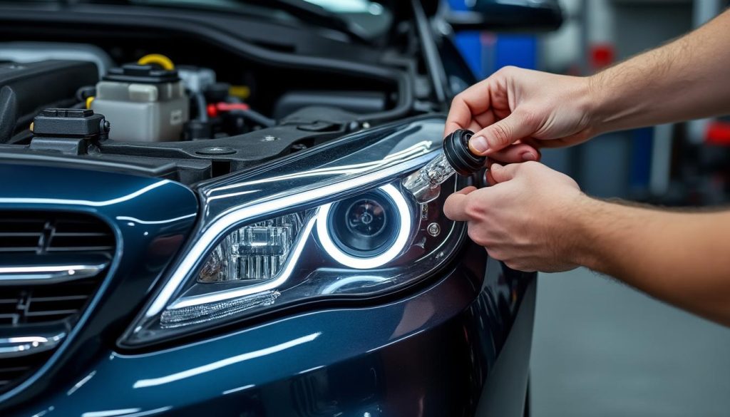 erfahren sie, wie sie die richtige h7 birne für ihr auto auswählen und einfach selbst wechseln können, um optimale sicht und sicherheit zu gewährleisten.