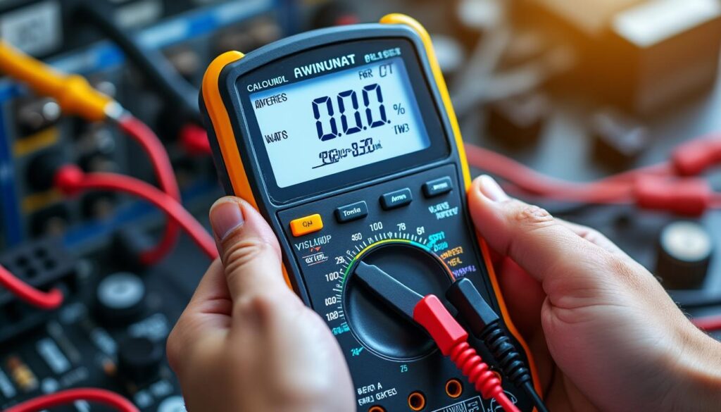 lernen sie, wie sie ampere einfach und schnell in watt umrechnen können – mit klaren erklärungen und praktischen beispielen.