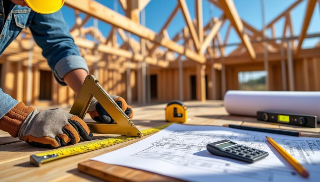 erfahren sie, wie sie die dachneigung einfach und genau berechnen können – praktische methoden für ihr bauprojekt, schritt für schritt erklärt.
