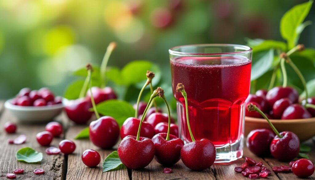entdecken sie die gesundheitlichen vorteile der kirsche und erfahren sie, wie diese köstliche frucht ihr wohlbefinden fördern kann.