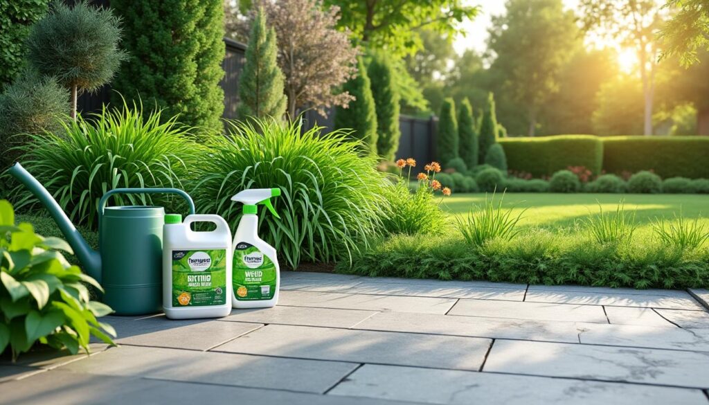 entdecken sie effektive unkrautvernichter für garten und terrasse, um unerwünschtes unkraut einfach und schnell zu entfernen und ihre außenbereiche sauber und gepflegt zu halten.