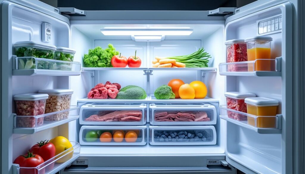 erfahren sie, wie sie ihren no-frost-gefrierschrank optimal nutzen, um lebensmittel effizient und langlebig zu lagern. praktische tipps für beste kühlleistung und energieersparnis.
