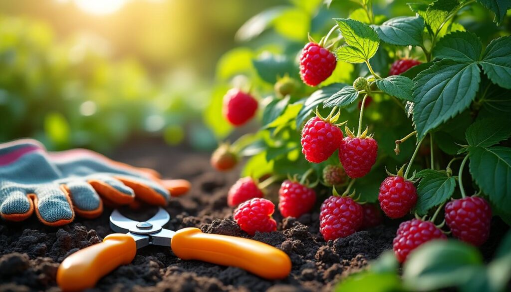 erfahren sie, wie sie himbeeren erfolgreich anbauen können. unsere tipps helfen ihnen, eine reiche und gesunde ernte zu erzielen.