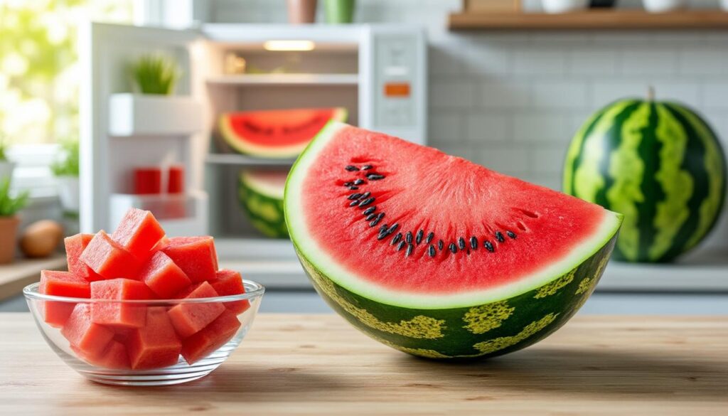 erfahren sie, wie sie wassermelonen richtig lagern, um ihre frische zu bewahren, und entdecken sie leckere tipps zum genießen dieser erfrischenden frucht.